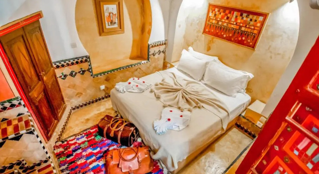 Suite Riad Chorfa