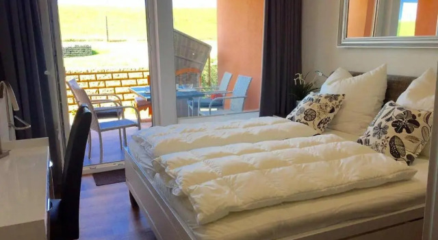 Апартаменты Residenz Windjammer Whg.2