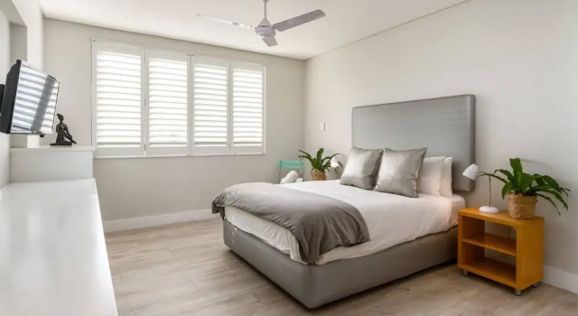 Коттедж Ocean Front Apartment w Sea Views Pleasant Ways
