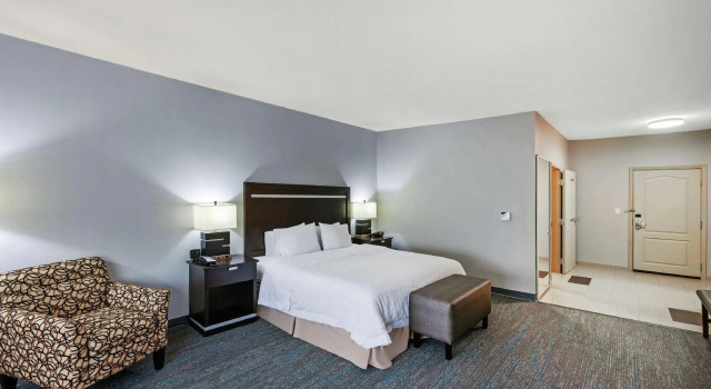 Двухместный номер Standard Hampton Inn & Suites Houston/League City