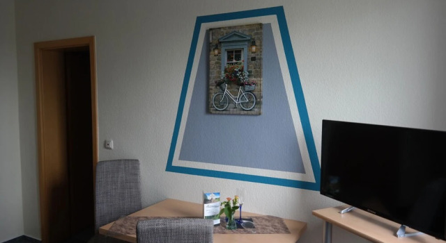 Номер Comfort Landpension Wendfeld