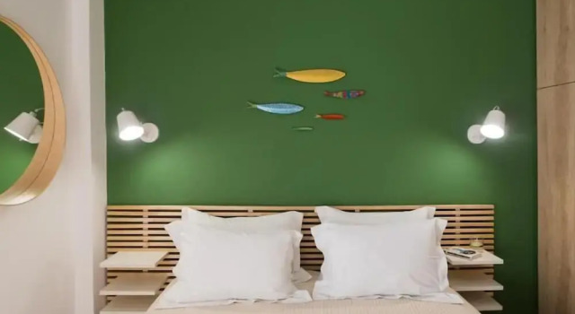 Anemi Green Cozy apt with beach views, Забронировать Апартаменты/квартира Ретимнон Центральный Крит