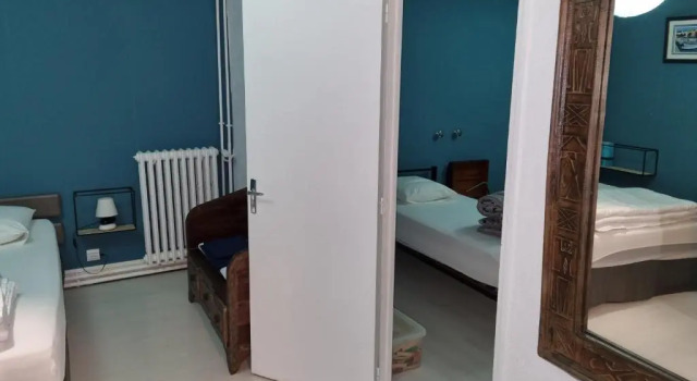 Коттедж Maison du port, à 100 m de la mer jusqu'à 9 personnes