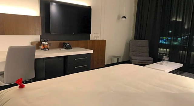 Номер Superior Grand Hotel TiMES Blainville-Mirabel