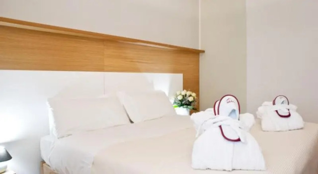 Одноместный номер Standard Cavallo Hotel Verona Est