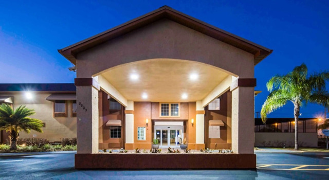 Best Western Mulberry Hotel, Κράτηση Ξενοδοχείο Mulberry Lakeland - Winter Haven