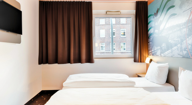 B&B Hotel Bremen-City