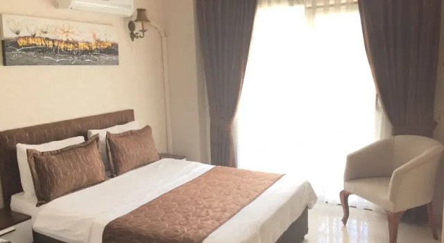 Двухместный номер Standard с балконом Geyi̇kli̇ Sunshi̇ne Hotel