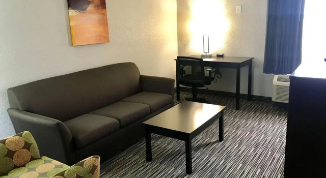 Люкс Best Western Plus- Jonesboro