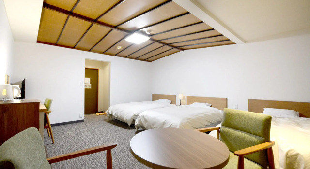 Hotel Hoshikawakan