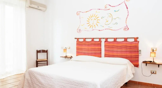 Номер Standard La Mezzanella Guesthouse