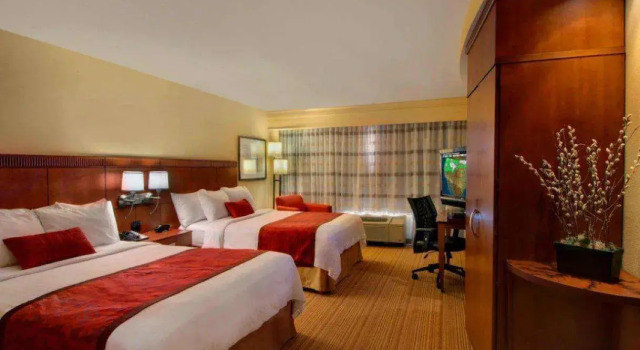 Courtyard by Marriott Huntsville-Madison, Boek Hotel Madison Alabama