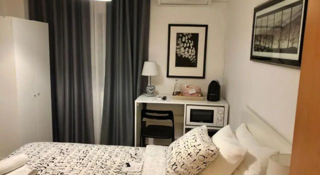 Одноместный номер Superior HOTEL BOUTIQUE a ESPLANADA