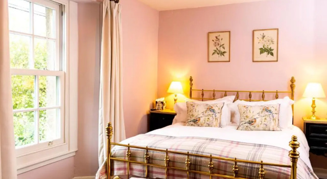 Номер Deluxe The Oakhill Inn