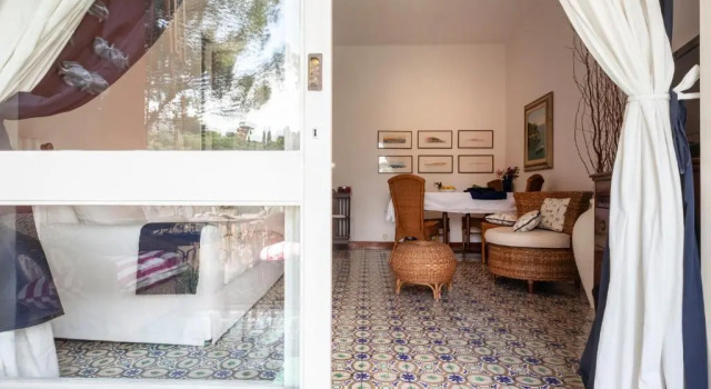 Deliziosa casa in stile vintage a Santa Margherita a pochi minuti dal mare