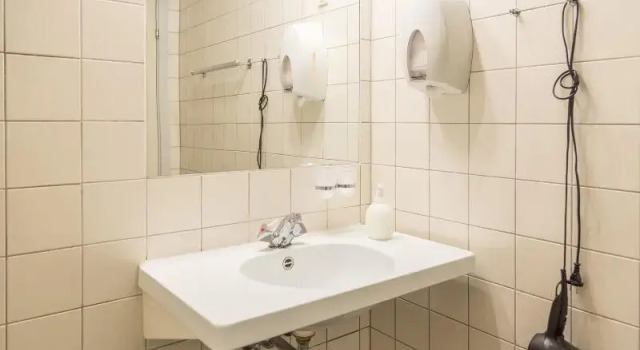 Двухместный семейный номер Standard Sportshotel Vejen