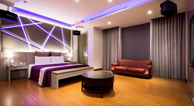 Номер Superior Belle Song Motel