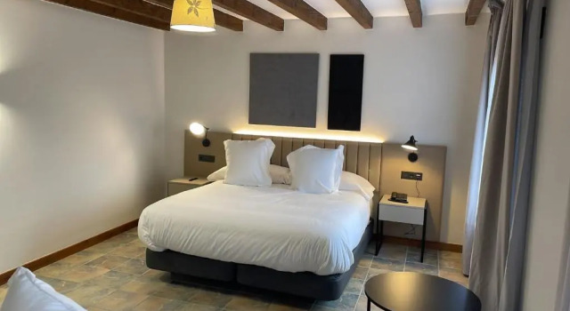 Семейный номер Standard DWO Rioja Wine Hotel