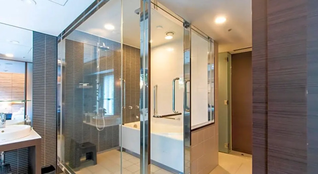 Номер Premier Akasaka Excel Hotel Tokyu