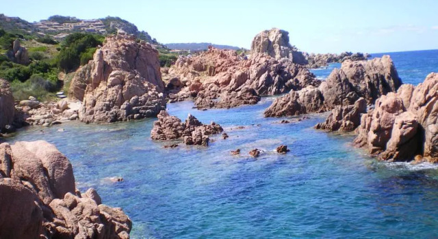 Villetta Vacanze Costa Paradiso Residence Sporting