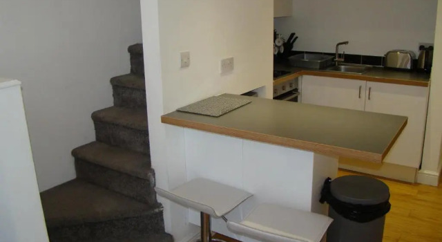 Студия Corporation Street Apartment