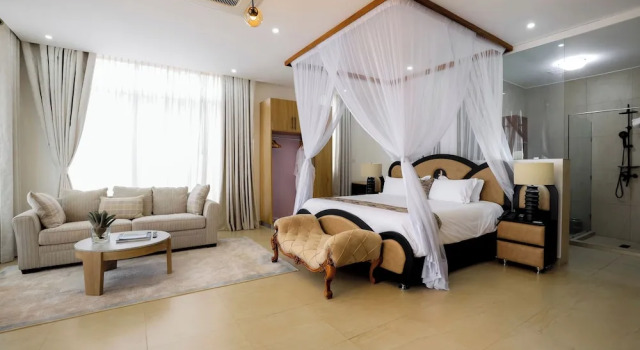 Двухместный номер Deluxe с балконом и с видом на город The Hideaway Boutique Hotel