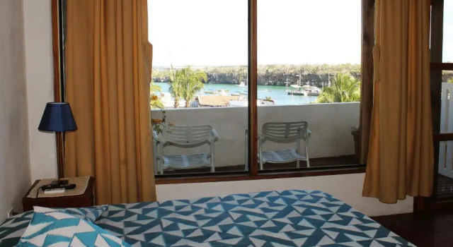 Студия Posada del Mar