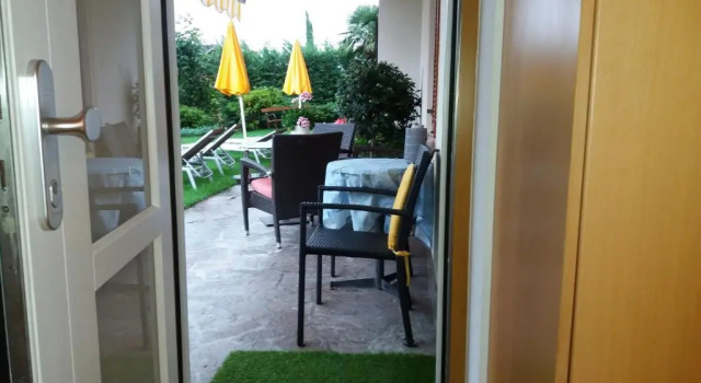 Двухместный номер Standard с видом на сад B&B - Apartments Sunnwies