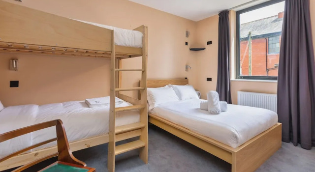 Standard huone Art B&B