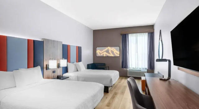 Четырёхместный номер Standard La Quinta by Wyndham Chelsea Birmingham