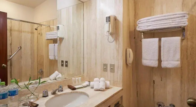 Номер Superior GHL Hotel Lago Titicaca