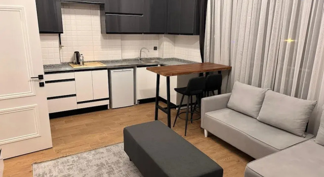 Люкс Deluxe Başaran Rezidans & Otel
