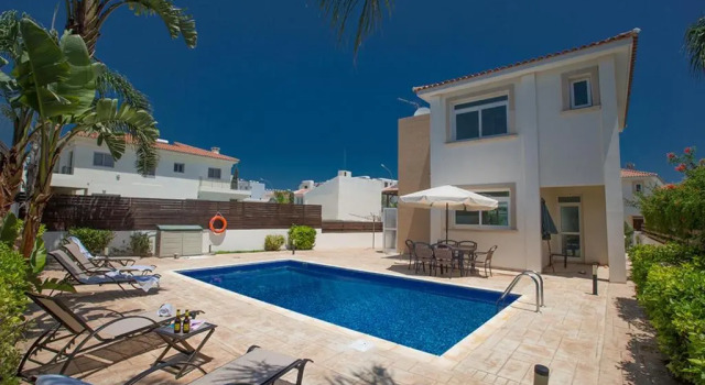Vila Protaras Villa Theodora 27