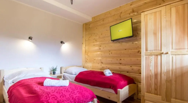 Dom Tatra Apartamenty Zakopane, Book Apartment Kościelisko Tatras