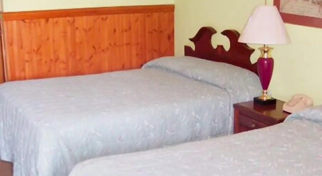 Двухместный номер Standard Budget Inn Frackville