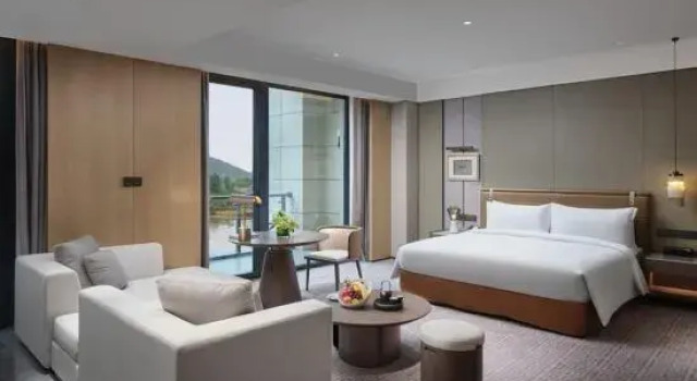 Люкс Superior Primus Hotel Xuzhou Dalong Lake