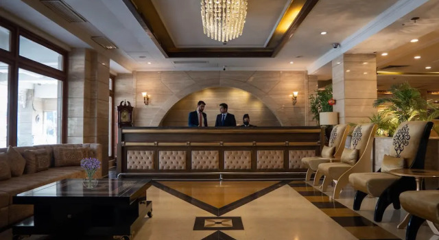 Magnum Inn Hotel