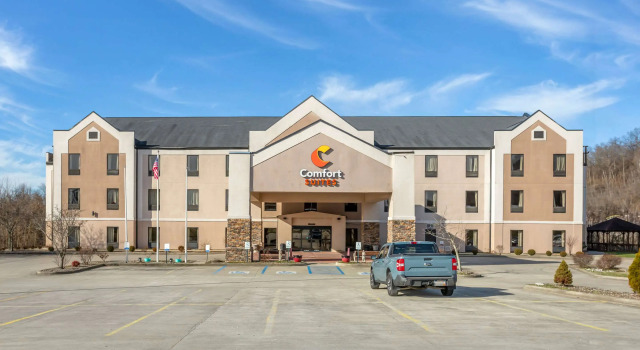 Comfort Suites South Point - Huntington, Prenota Hotel South Point Ohio