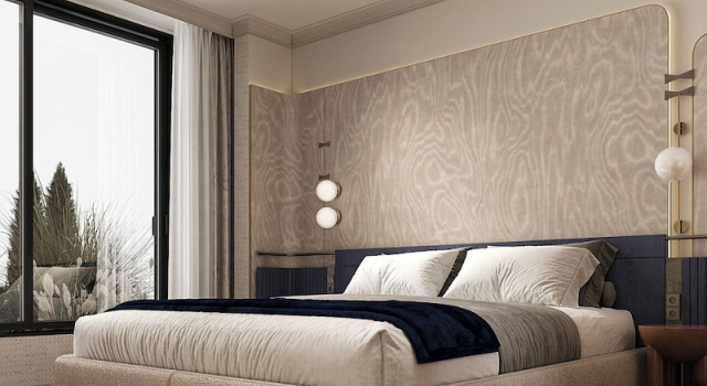 Люкс Hotel Leev Miromesnil & Spa