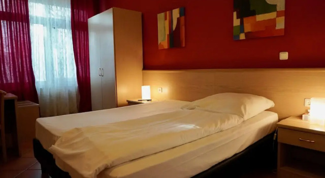 Двухместный номер Standard Hotel Aurelia