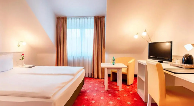 Двухместный номер Business ACHAT Hotel Schwetzingen Heidelberg