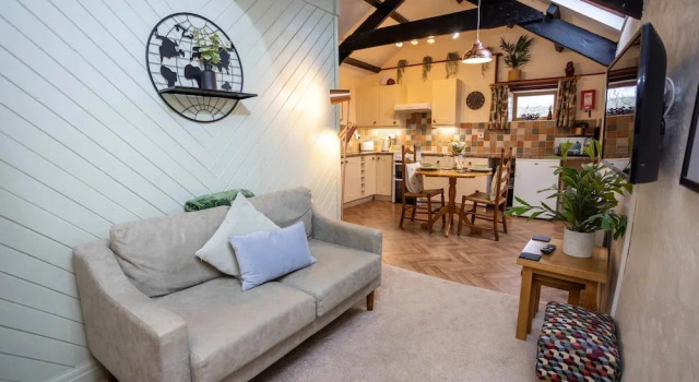 Коттедж The Loft One Bedroom Apartment St Florence