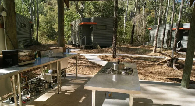 Студия BIG4 Carnarvon Gorge Holiday Park