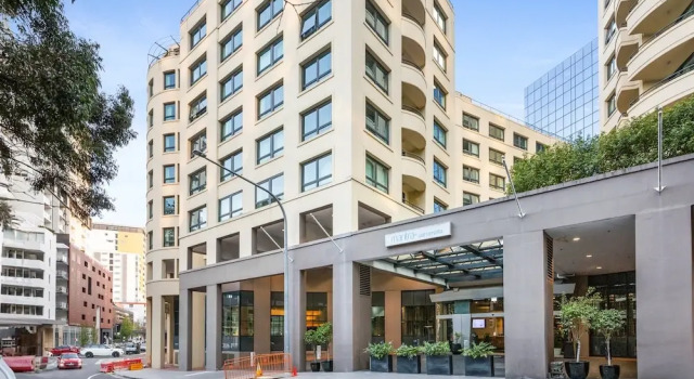 Bright Studio Stay in Central Parramatta