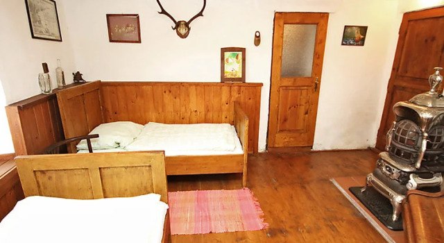 Podoli, Buchen Sie Ferienhaus Předotice 