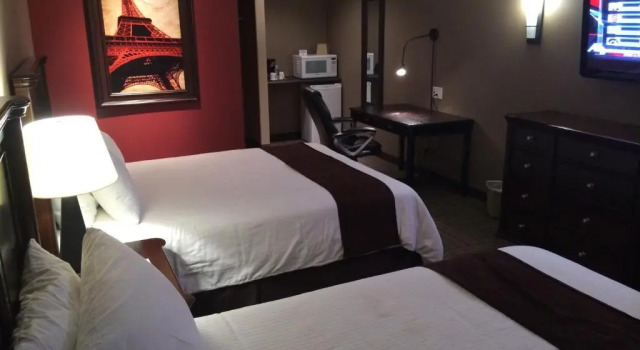 Номер Deluxe 121 Steakhouse & Motel