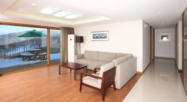 Suite High1 Condominium