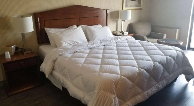Двухместный номер Standard Travelodge by Wyndham Welland
