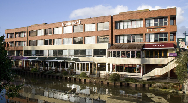 Premier Inn Norwich Nelson City Centre, Забронировать Отель Отели Норидж с завтраком, рядом с Квартал Тумленд, Завтраки
