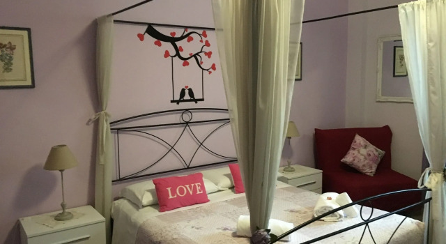 La Giara Rooms